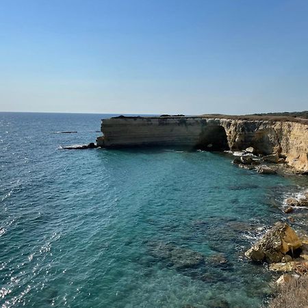 Villa Azzurra Conca Specchiulla Exteriér fotografie