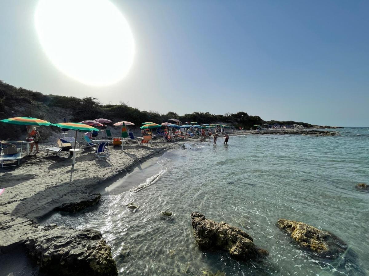 Villa Azzurra Conca Specchiulla Exteriér fotografie