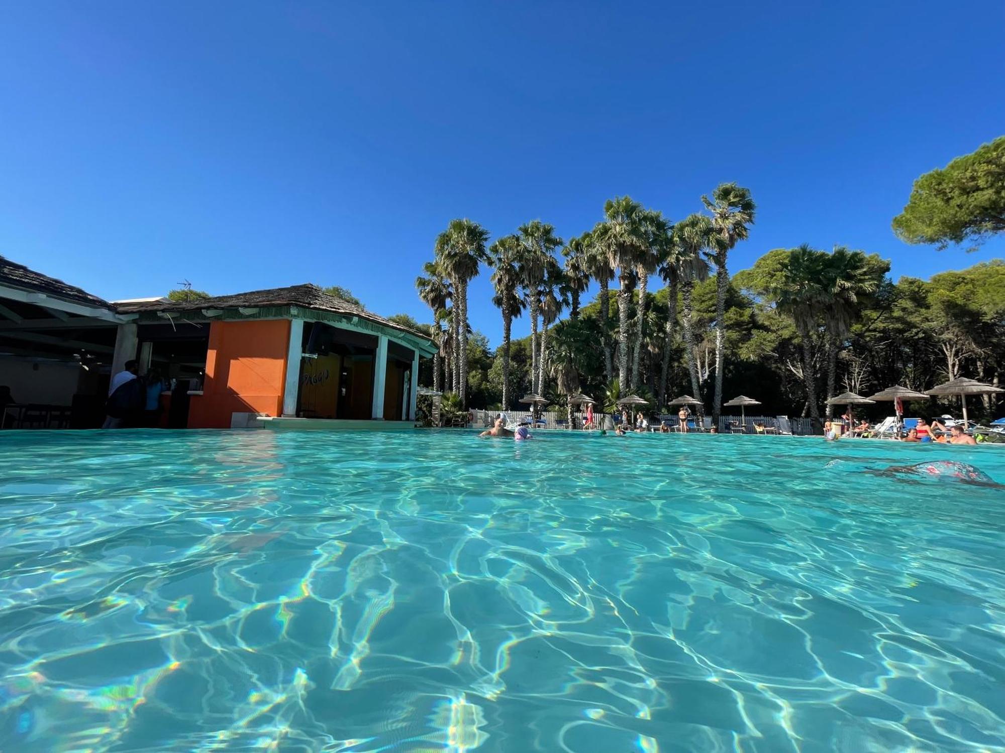 Villa Azzurra Conca Specchiulla Exteriér fotografie