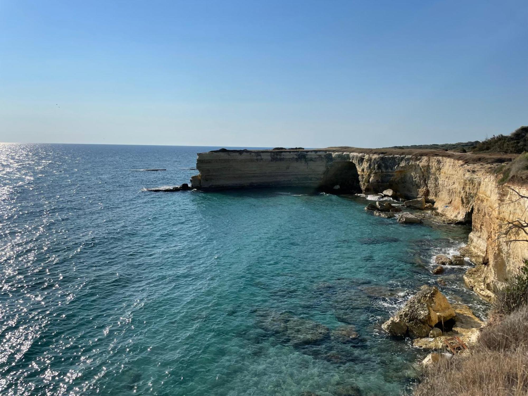 Villa Azzurra Conca Specchiulla Exteriér fotografie