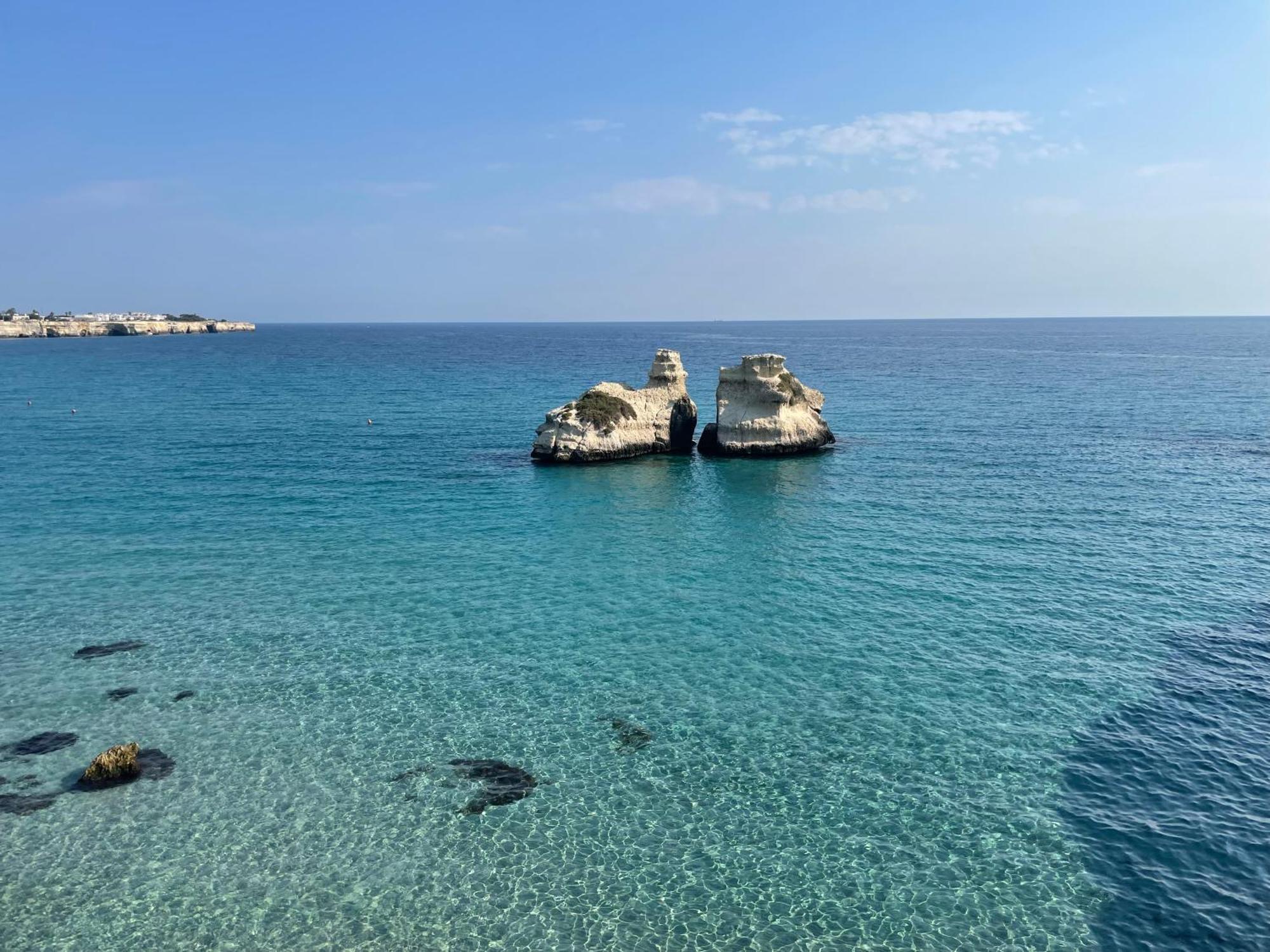 Villa Azzurra Conca Specchiulla Exteriér fotografie