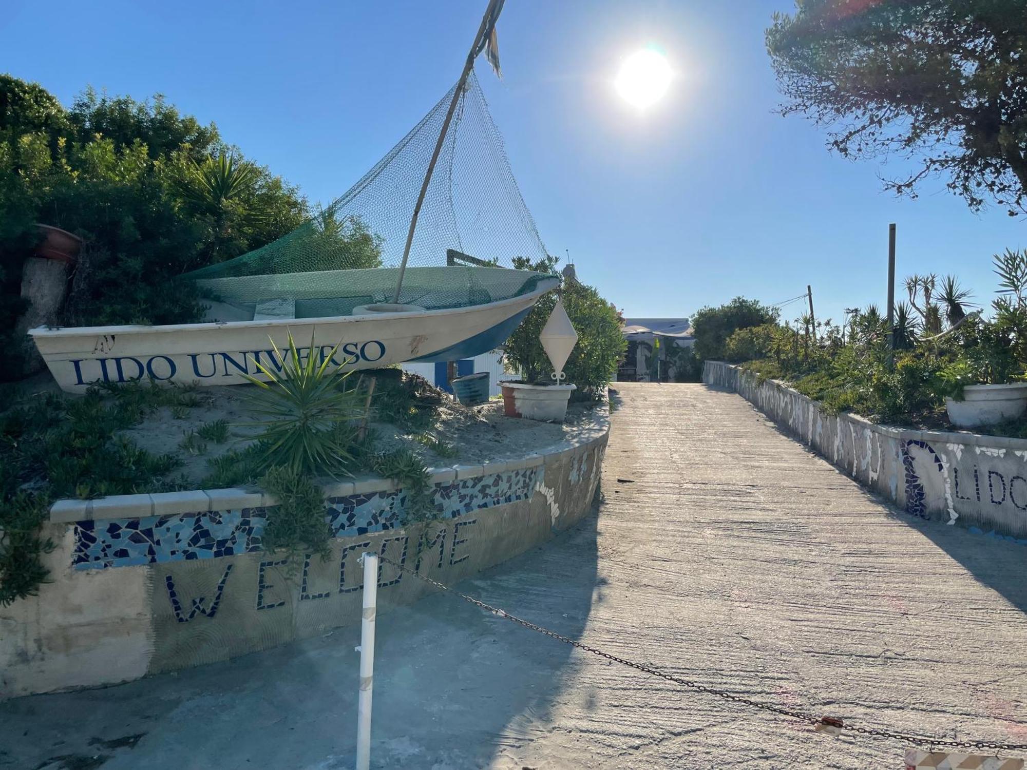 Villa Azzurra Conca Specchiulla Exteriér fotografie