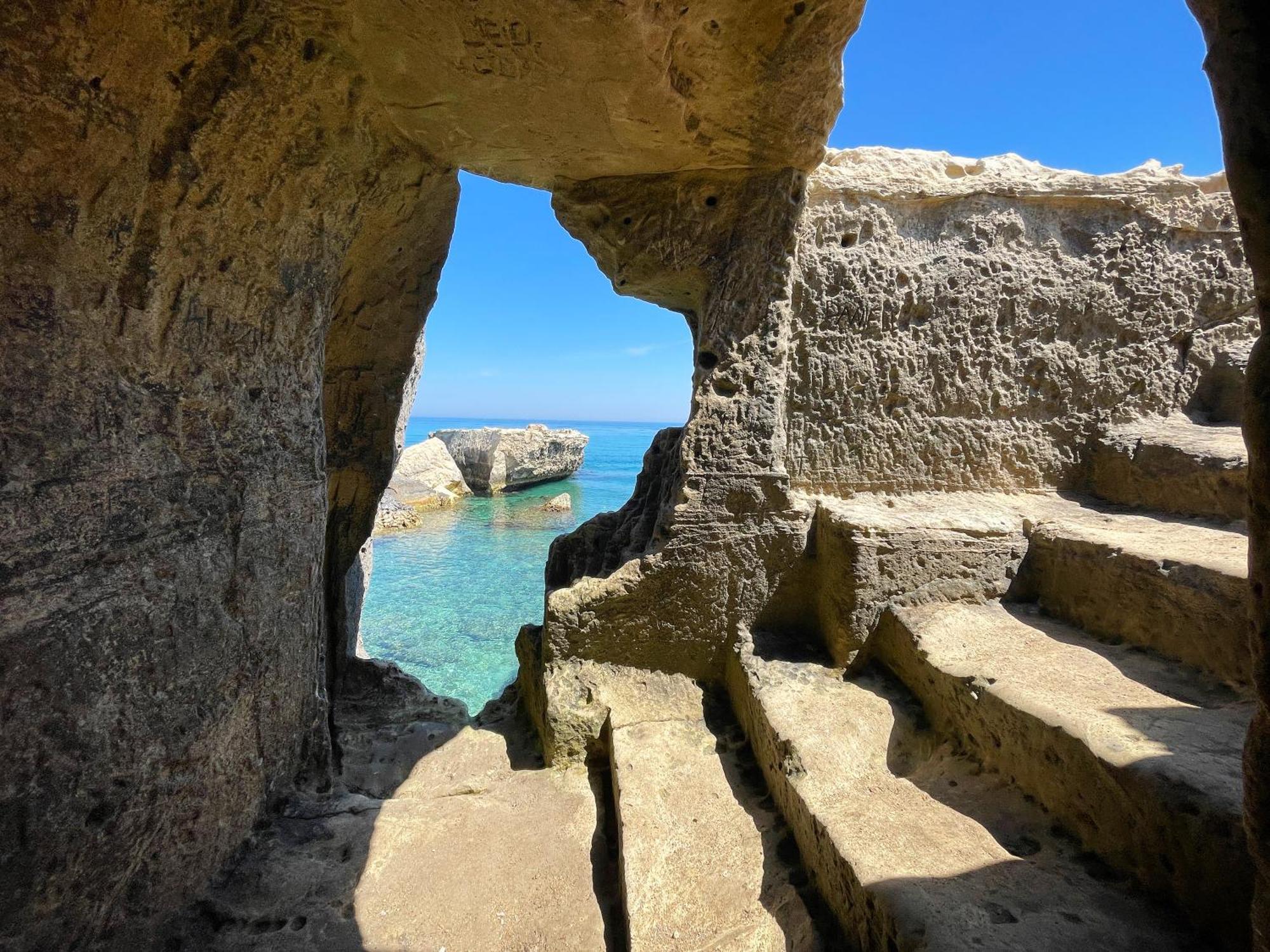 Villa Azzurra Conca Specchiulla Exteriér fotografie
