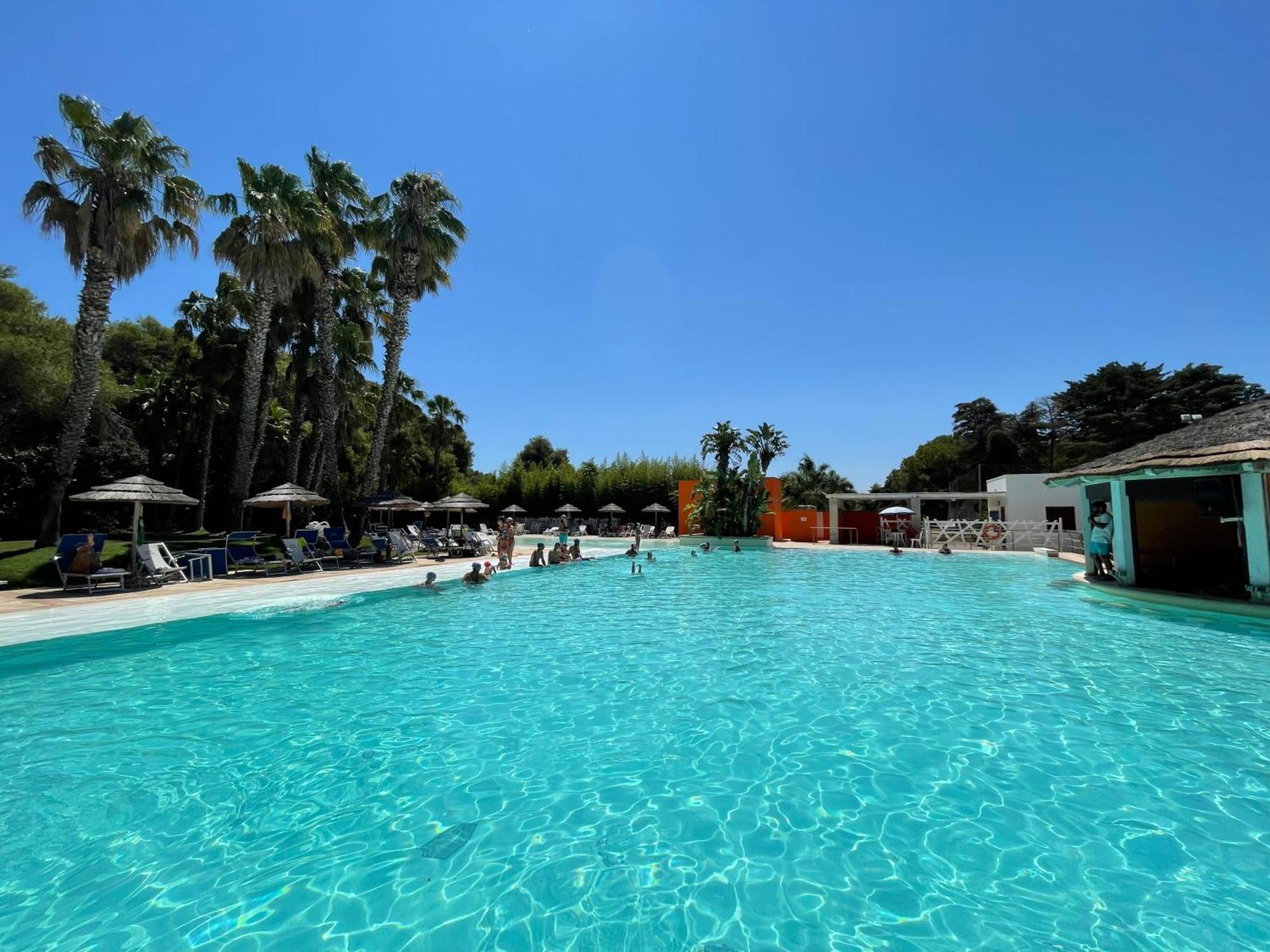 Villa Azzurra Conca Specchiulla Exteriér fotografie