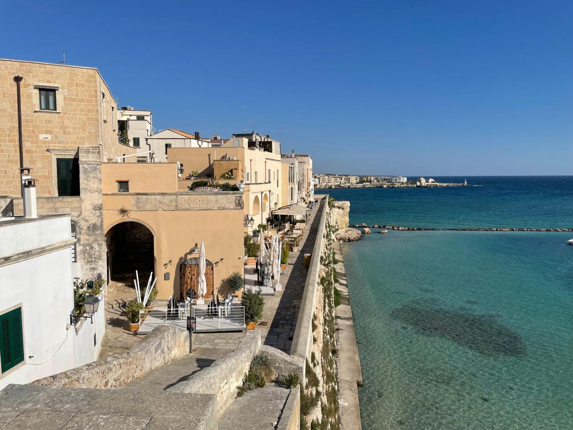 Villa Azzurra Conca Specchiulla Exteriér fotografie