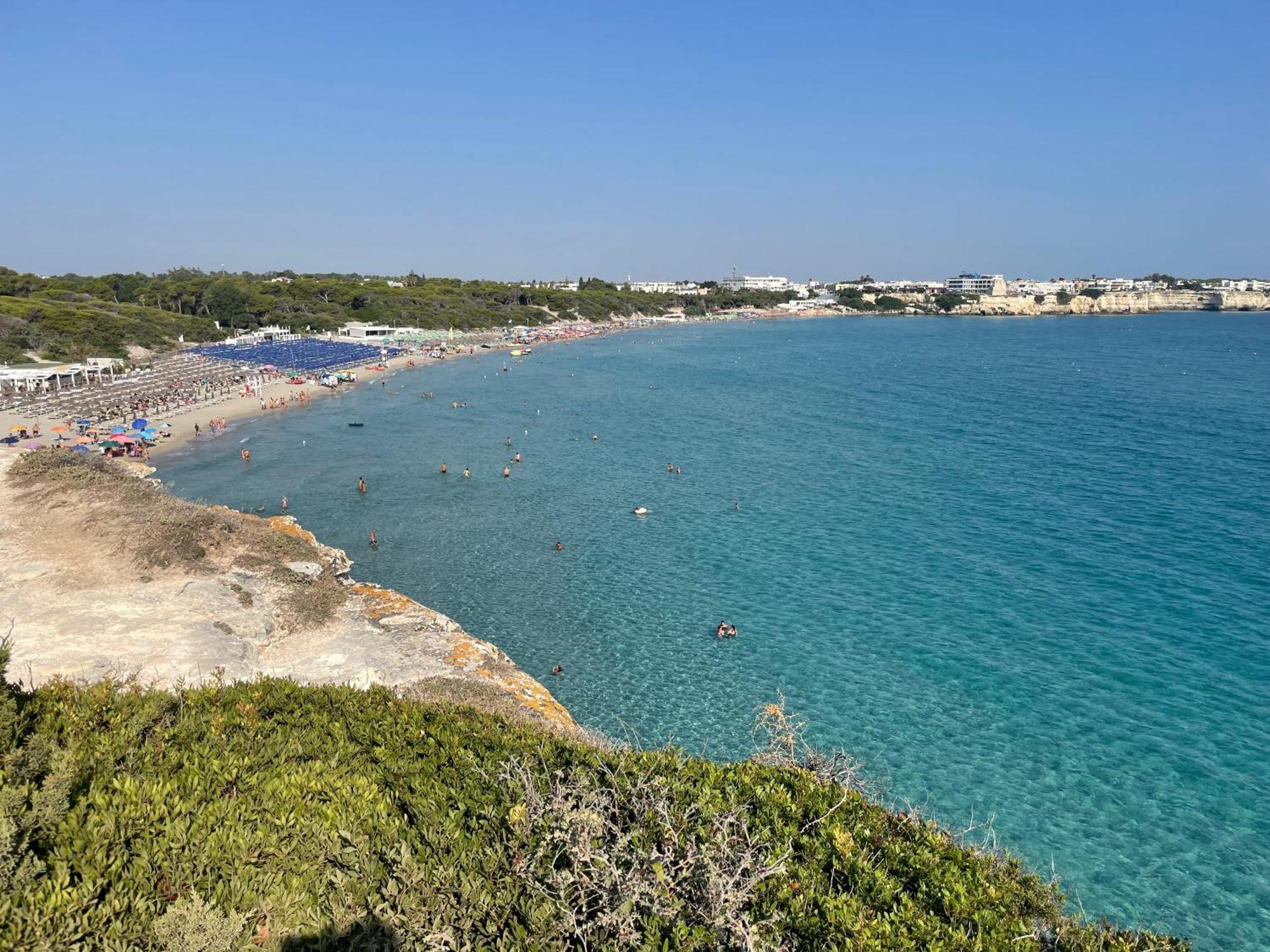 Villa Azzurra Conca Specchiulla Exteriér fotografie