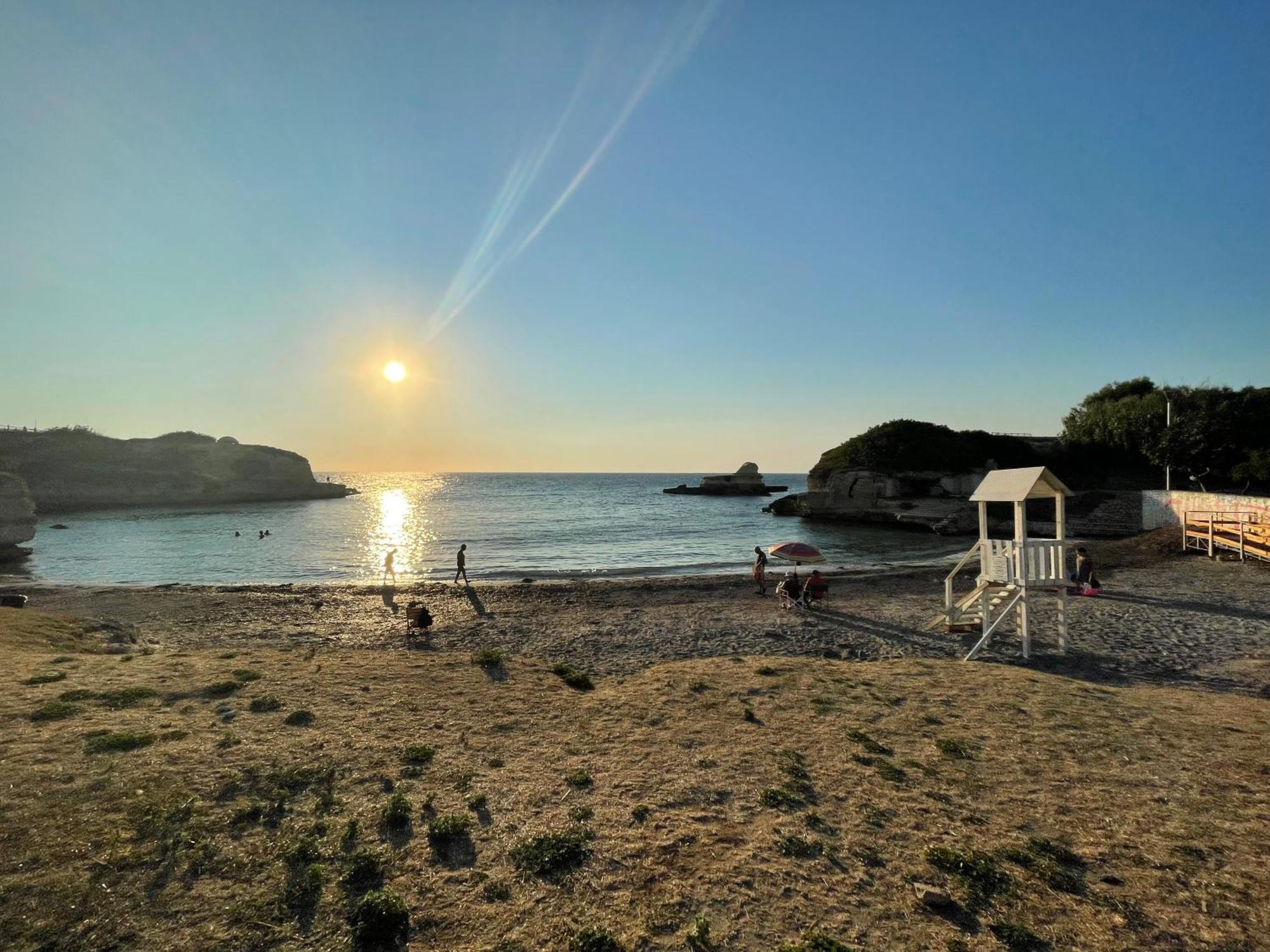 Villa Azzurra Conca Specchiulla Exteriér fotografie
