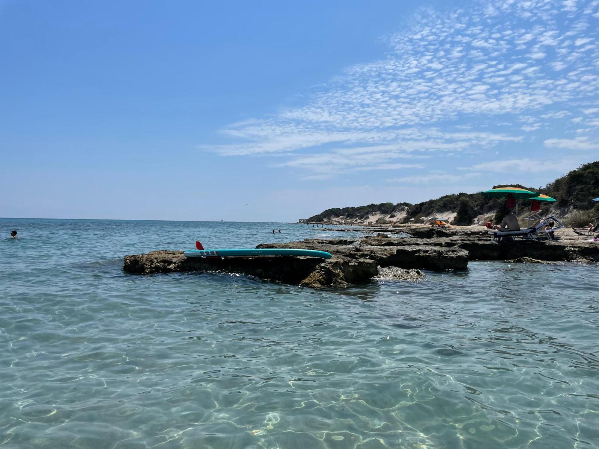 Villa Azzurra Conca Specchiulla Exteriér fotografie