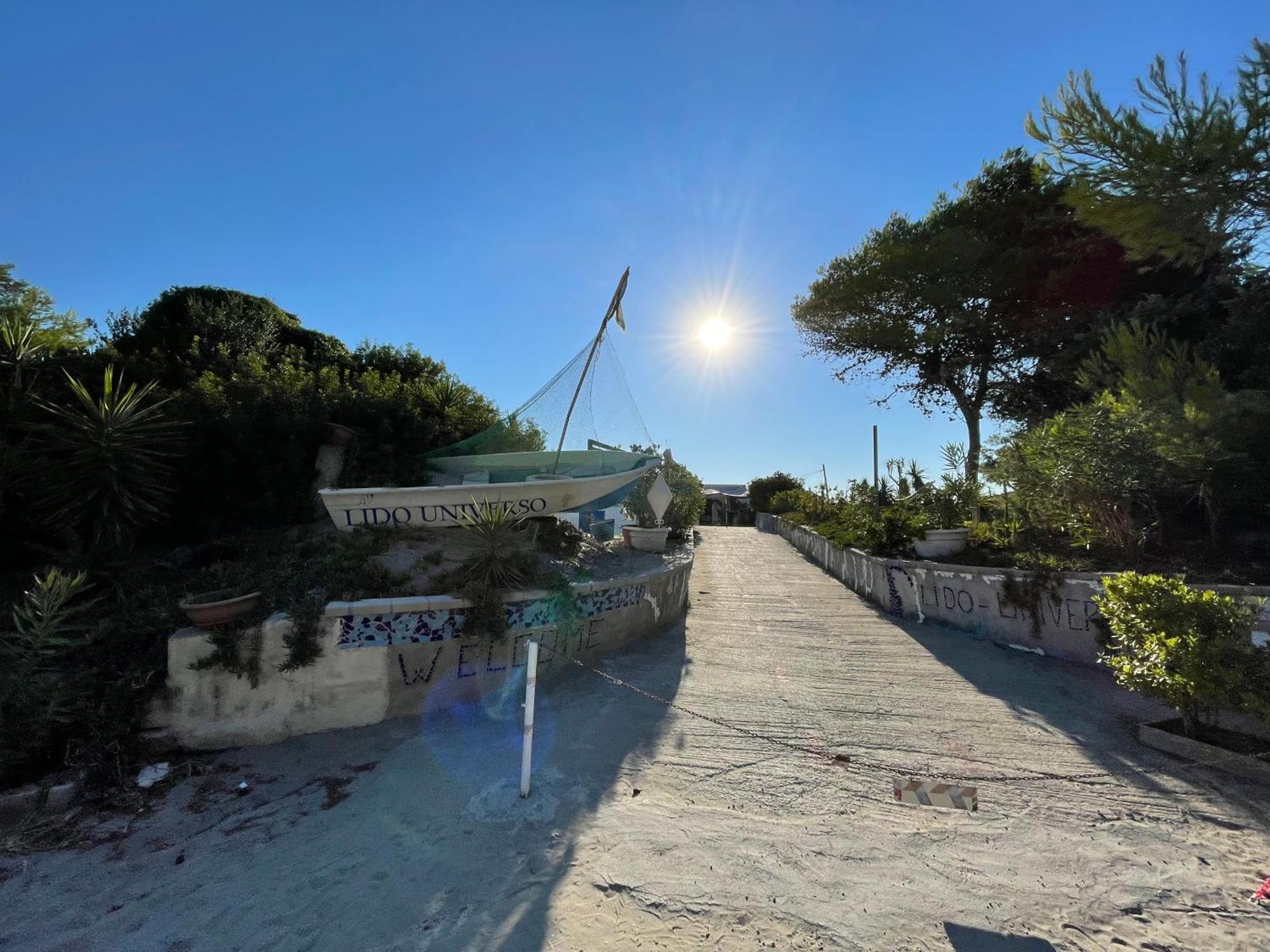 Villa Azzurra Conca Specchiulla Exteriér fotografie