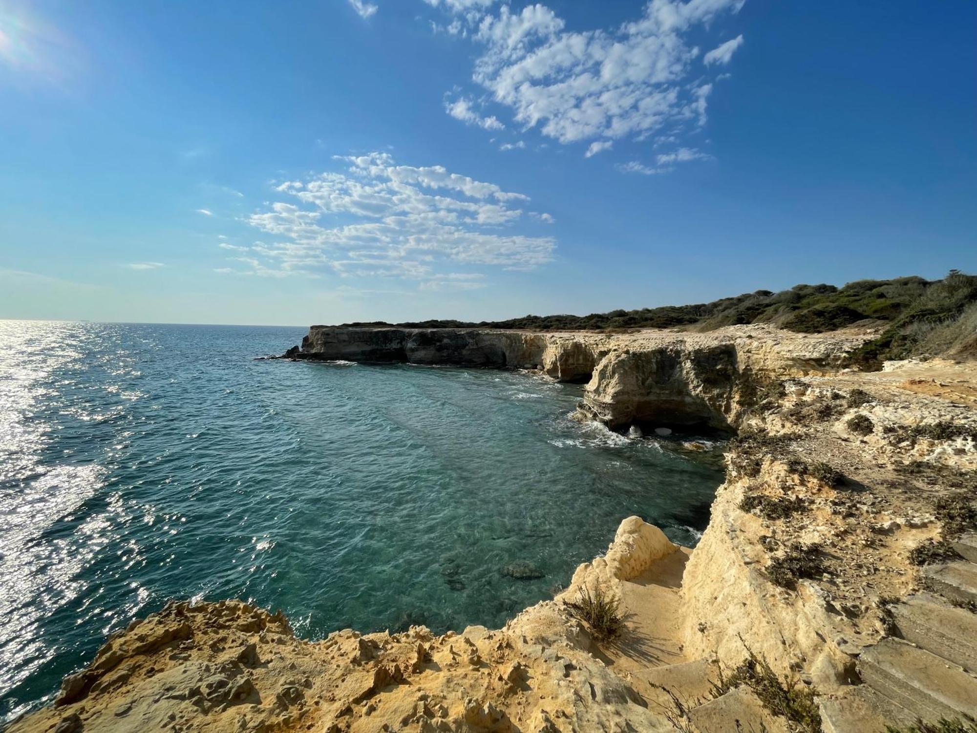Villa Azzurra Conca Specchiulla Exteriér fotografie