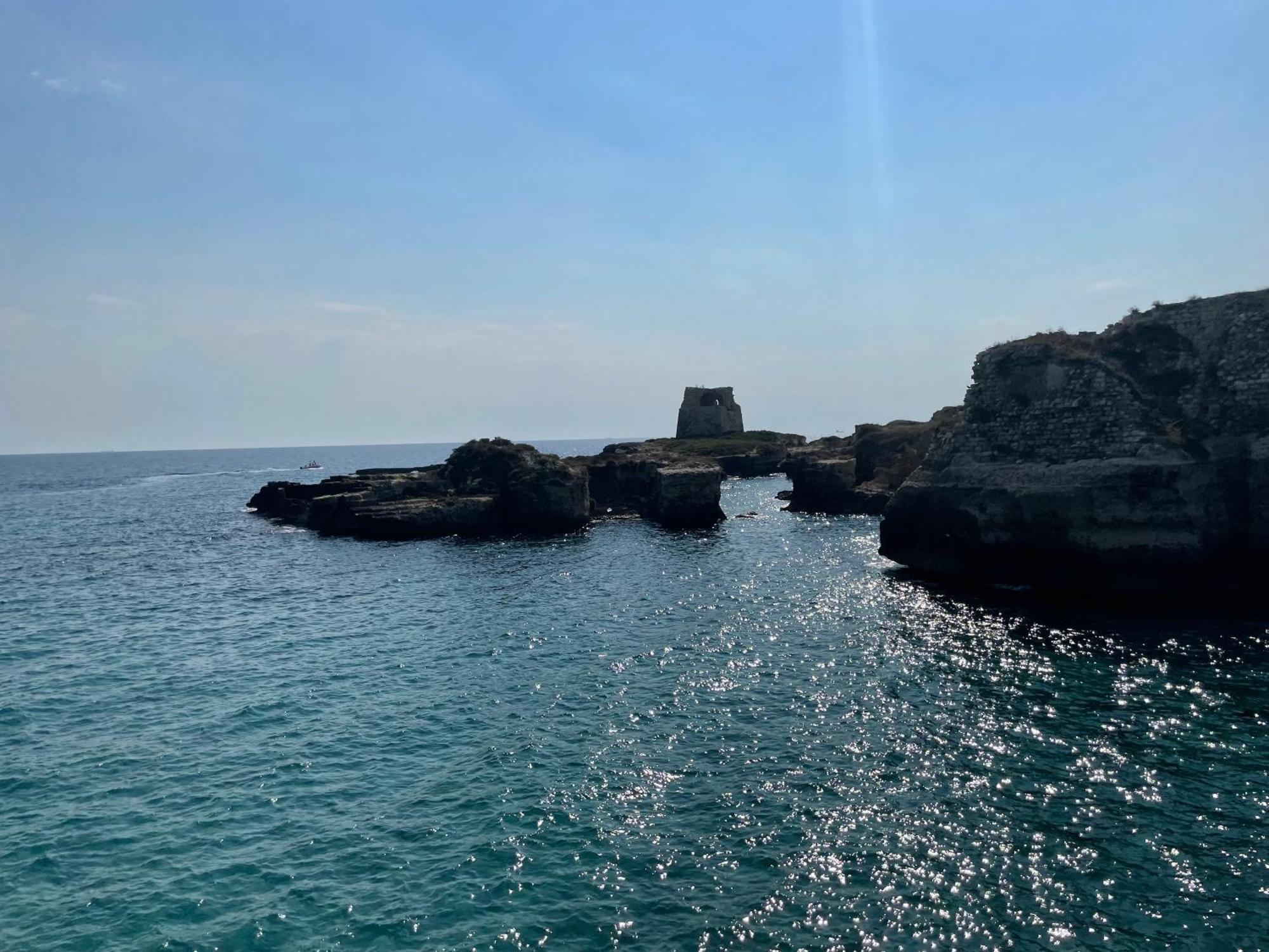 Villa Azzurra Conca Specchiulla Exteriér fotografie
