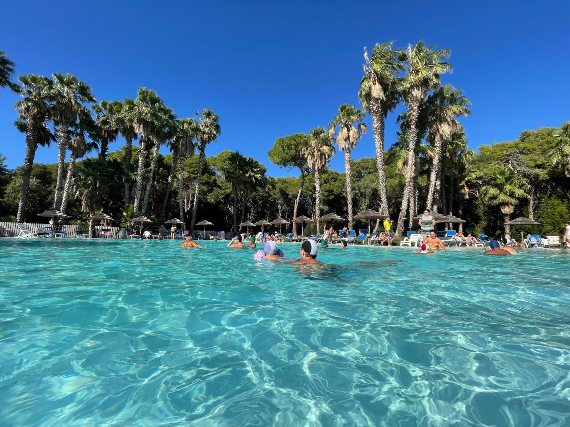 Villa Azzurra Conca Specchiulla Exteriér fotografie