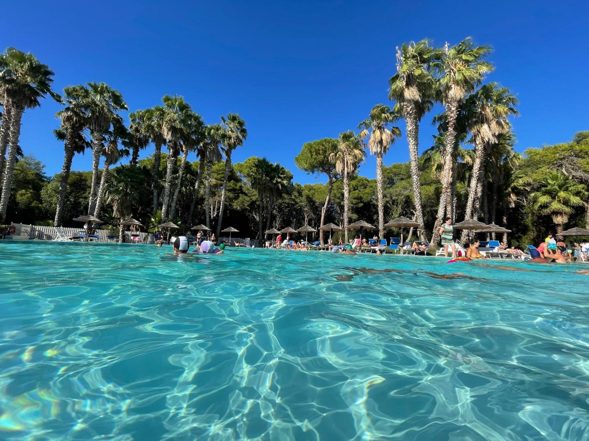 Villa Azzurra Conca Specchiulla Exteriér fotografie
