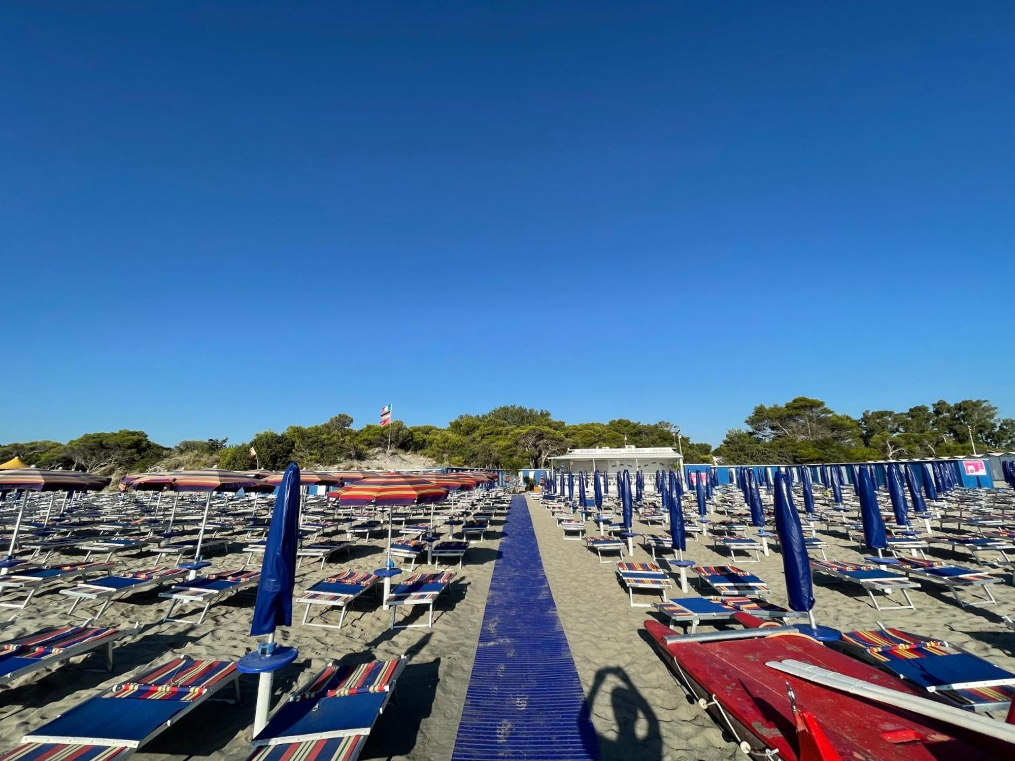 Villa Azzurra Conca Specchiulla Exteriér fotografie