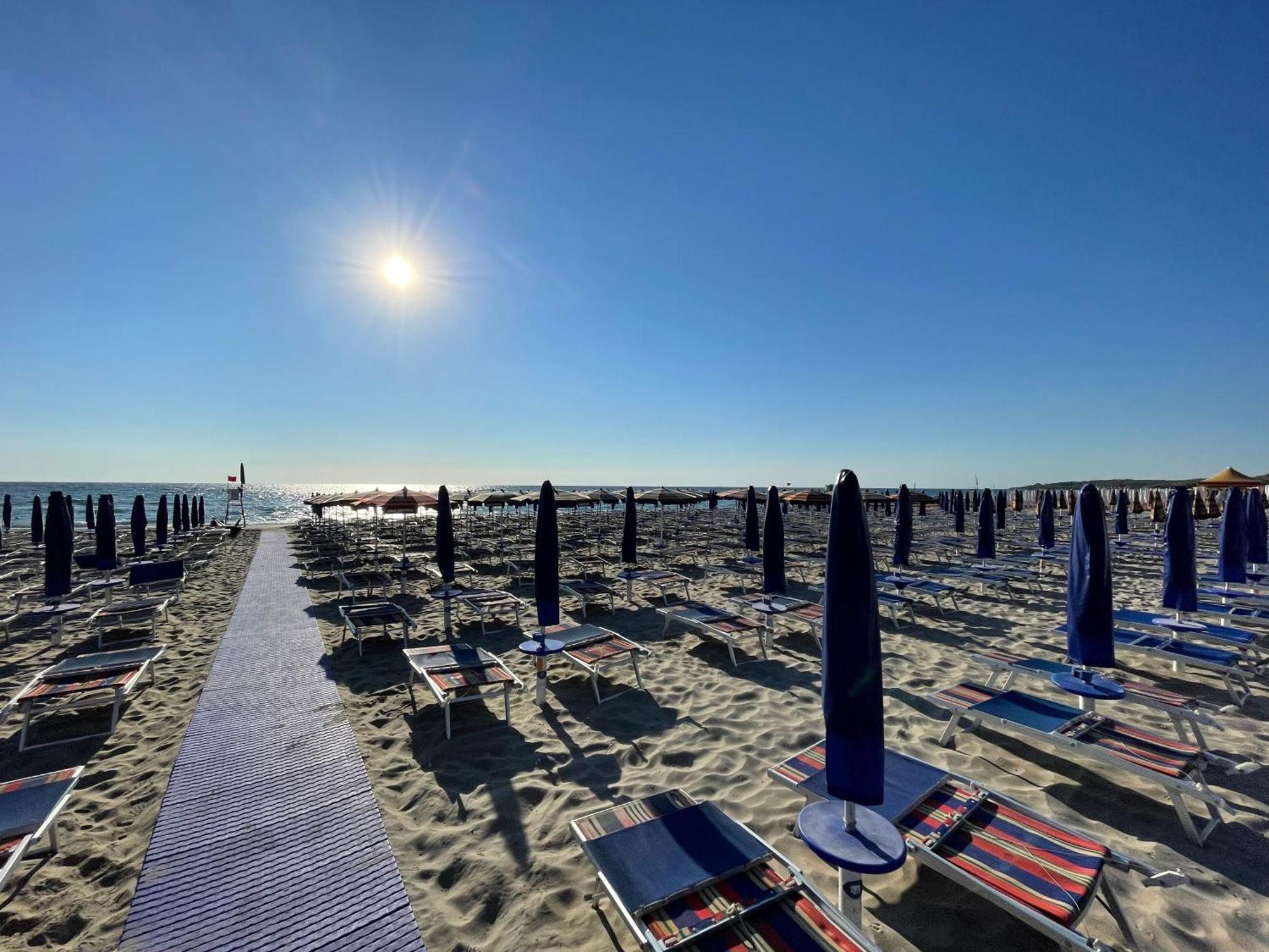 Villa Azzurra Conca Specchiulla Exteriér fotografie