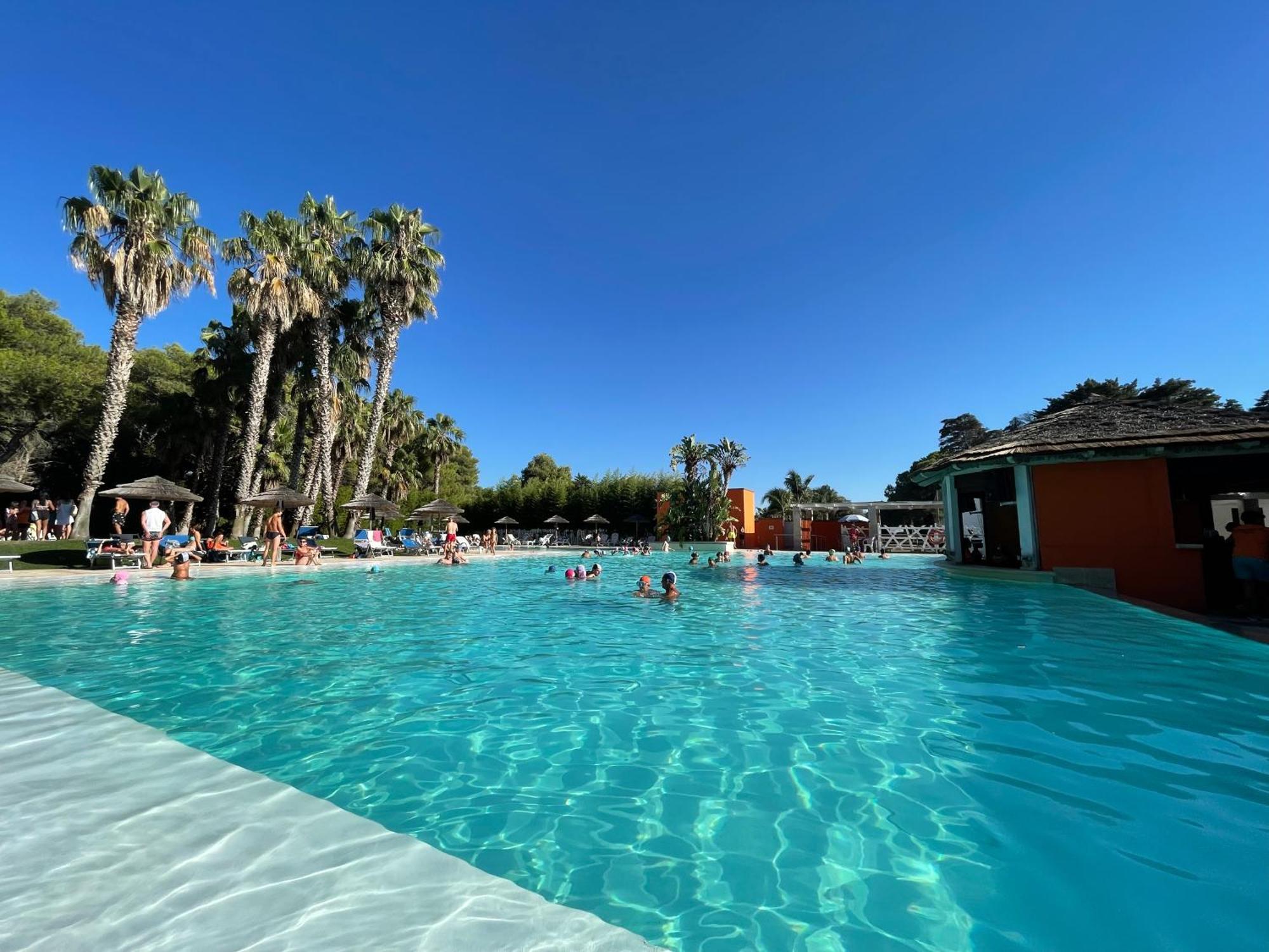 Villa Azzurra Conca Specchiulla Exteriér fotografie